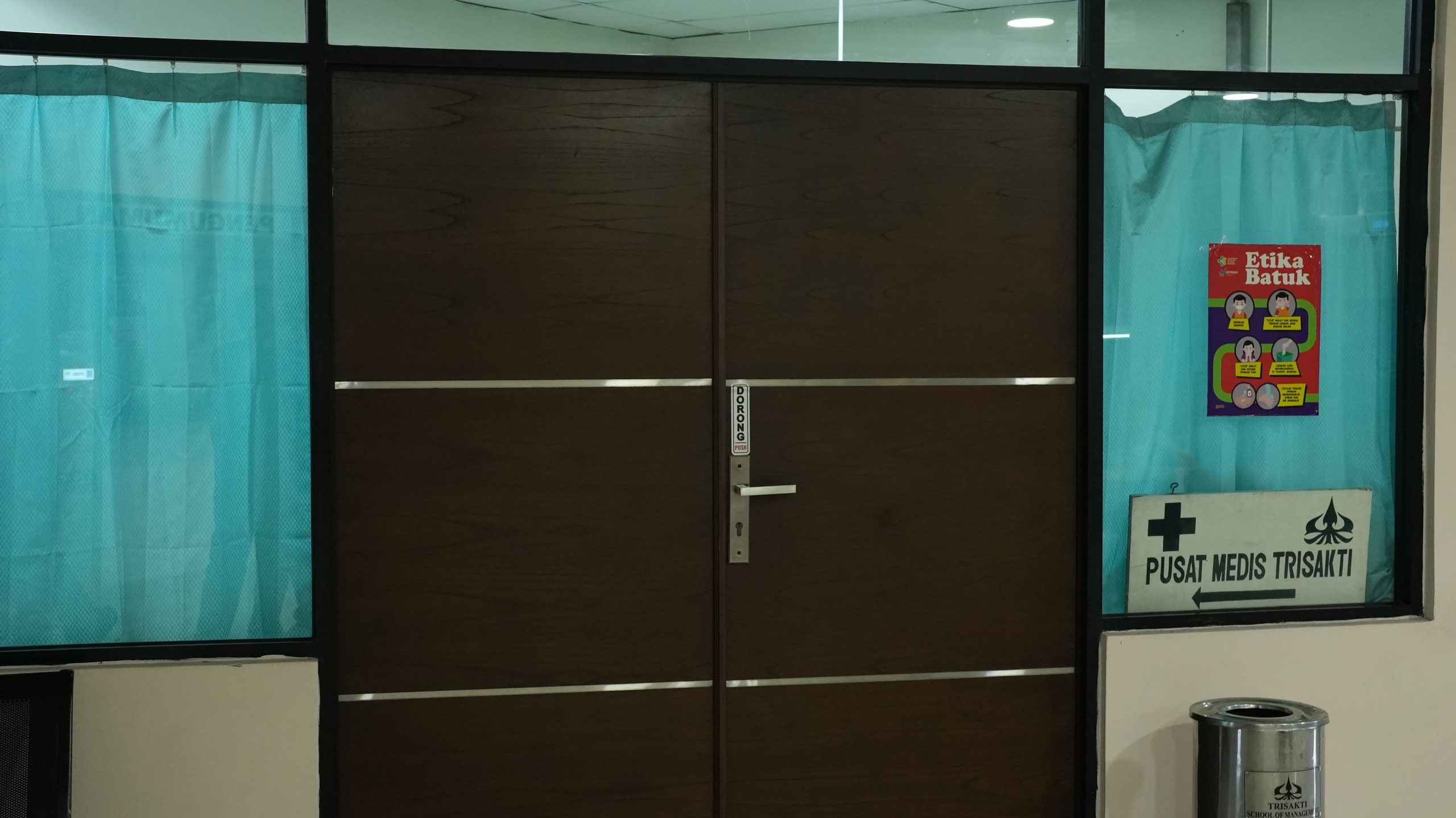 Pusat Medis Trisakti (PMT)