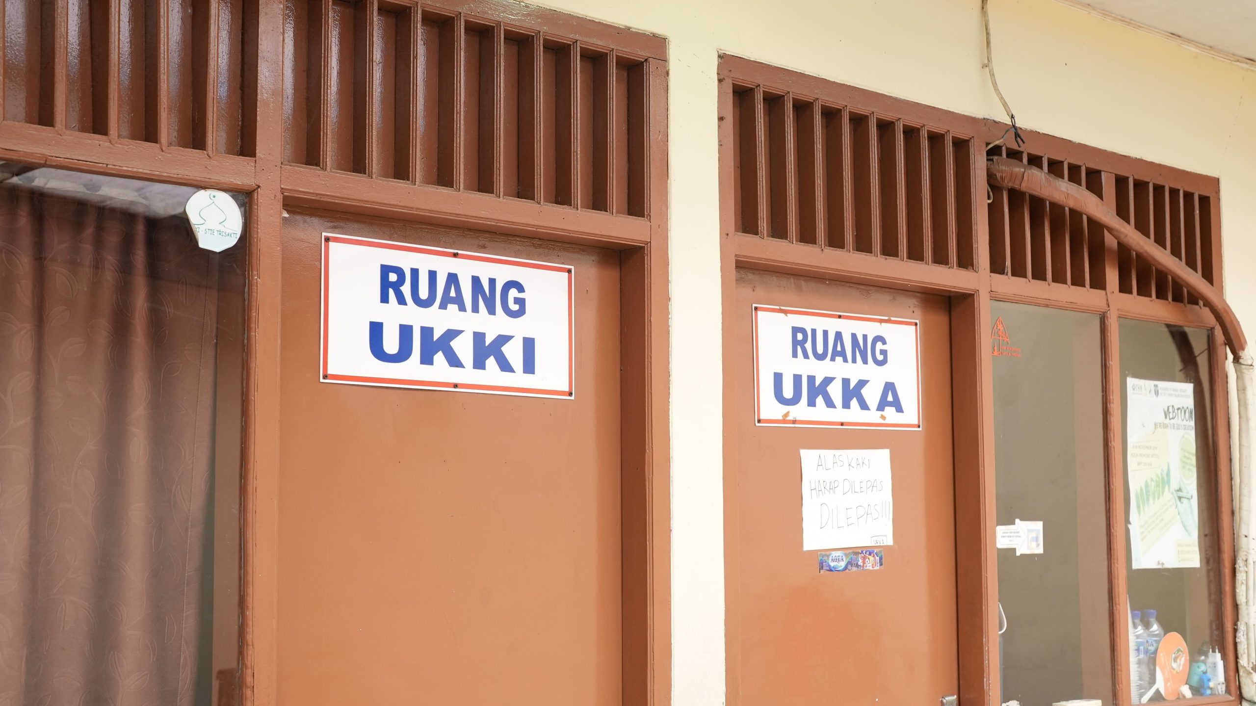 Ruang Unit Kegiatan Kerohanian