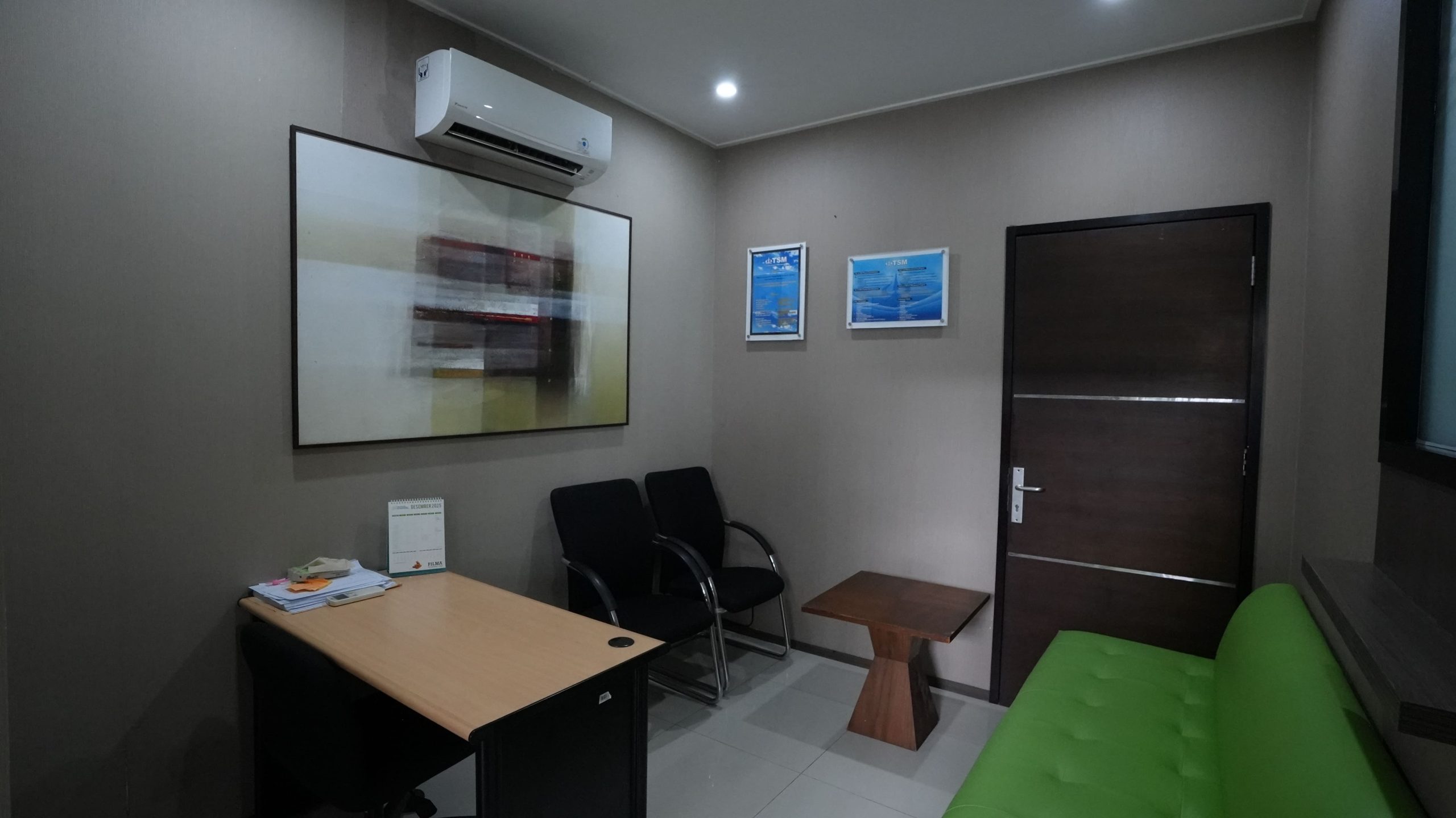 Ruang Bimbingan Konseling