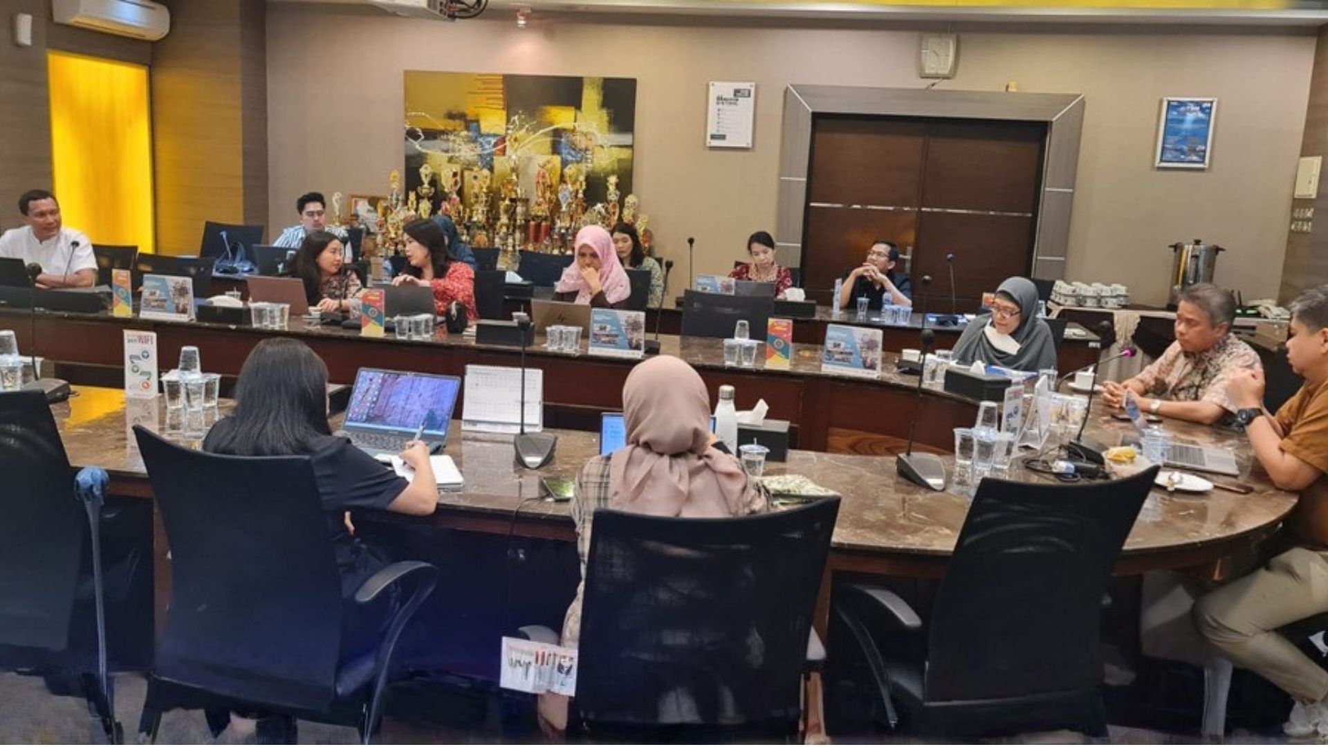 Rapat Akhir Pelaksanaan AMI 2024
