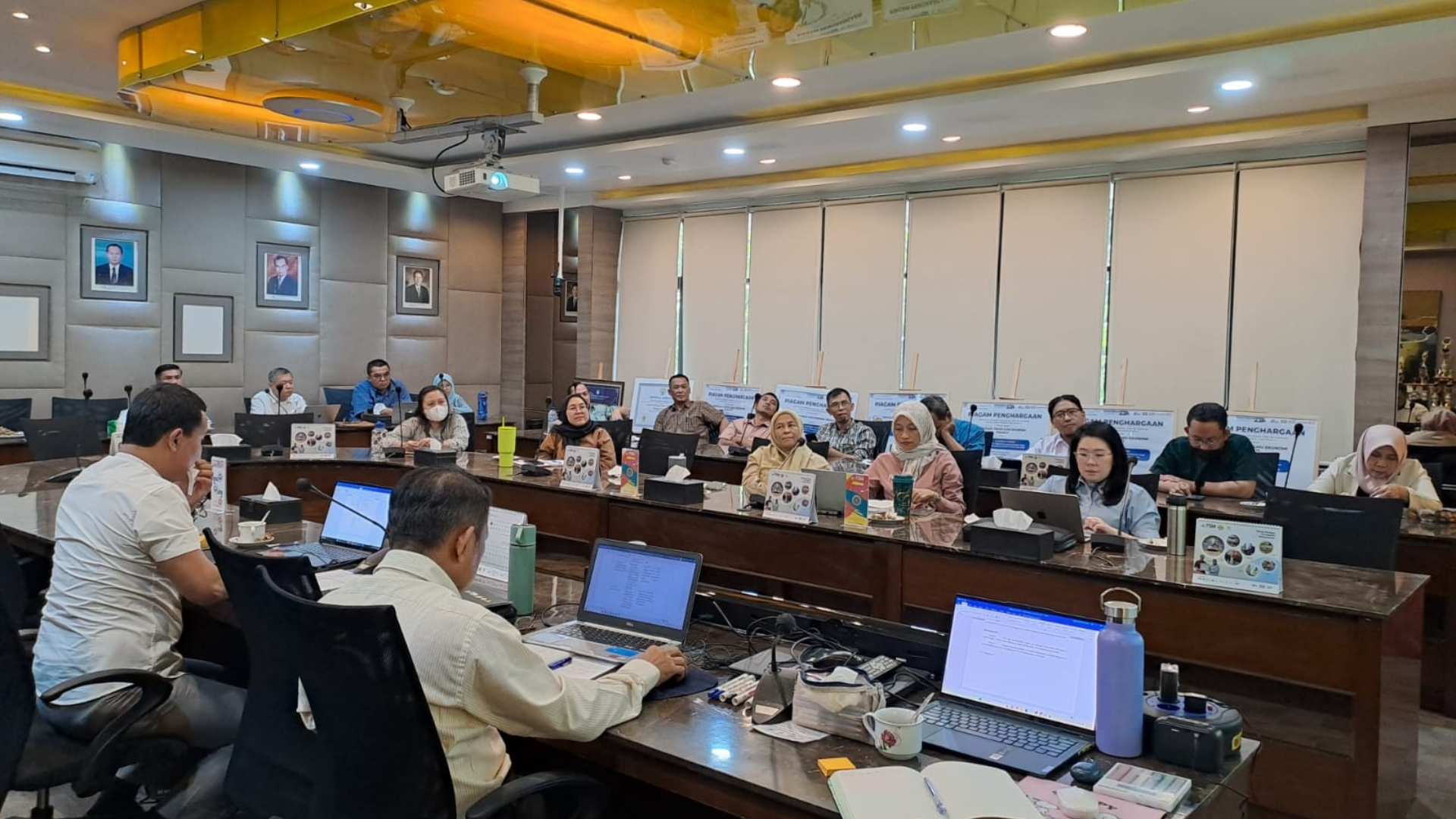 Rapat Akhir Pelaksanaan AMI 2025