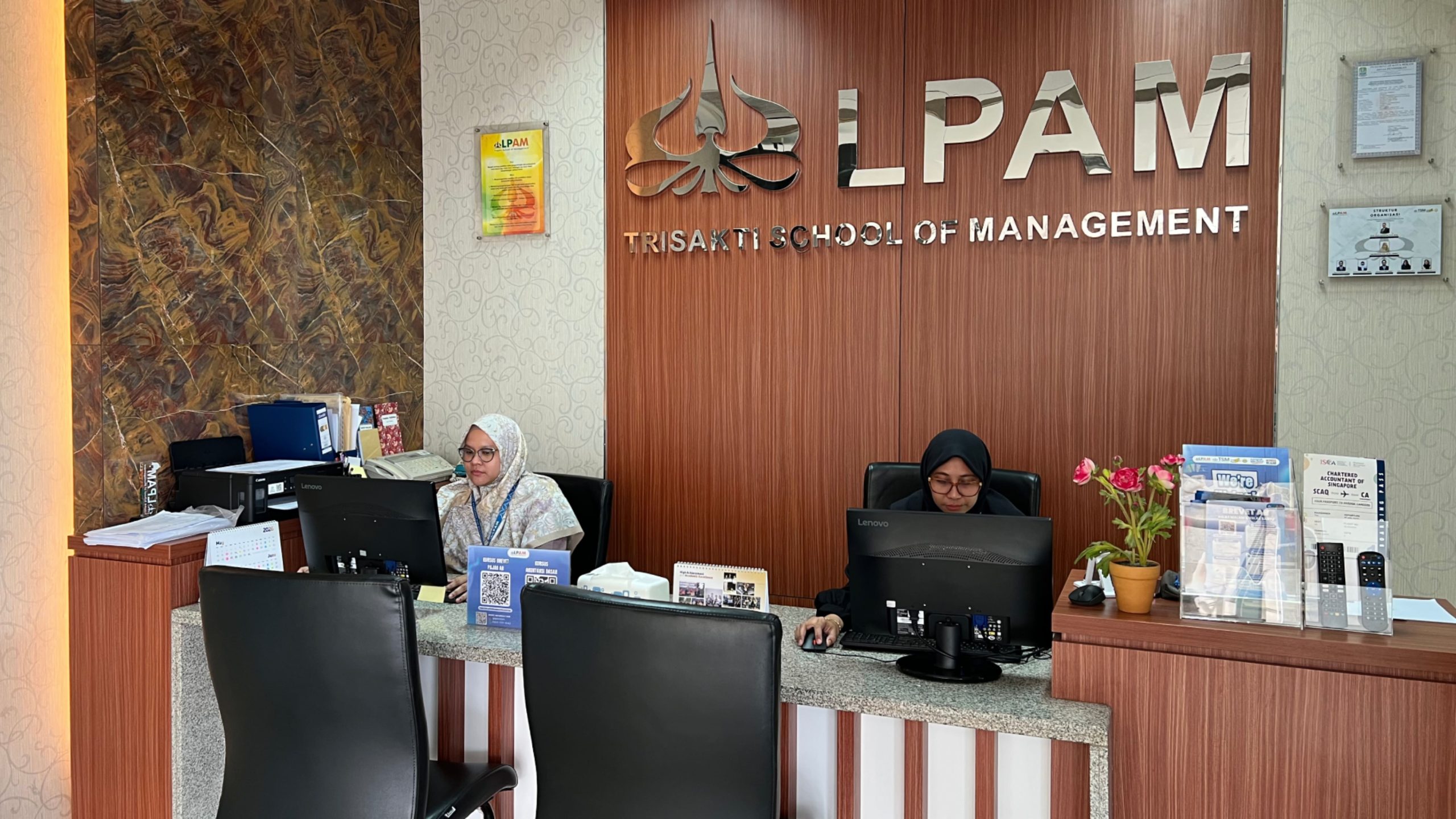 Ruang Lembaga Pengembangan Akuntansi & Manajemen