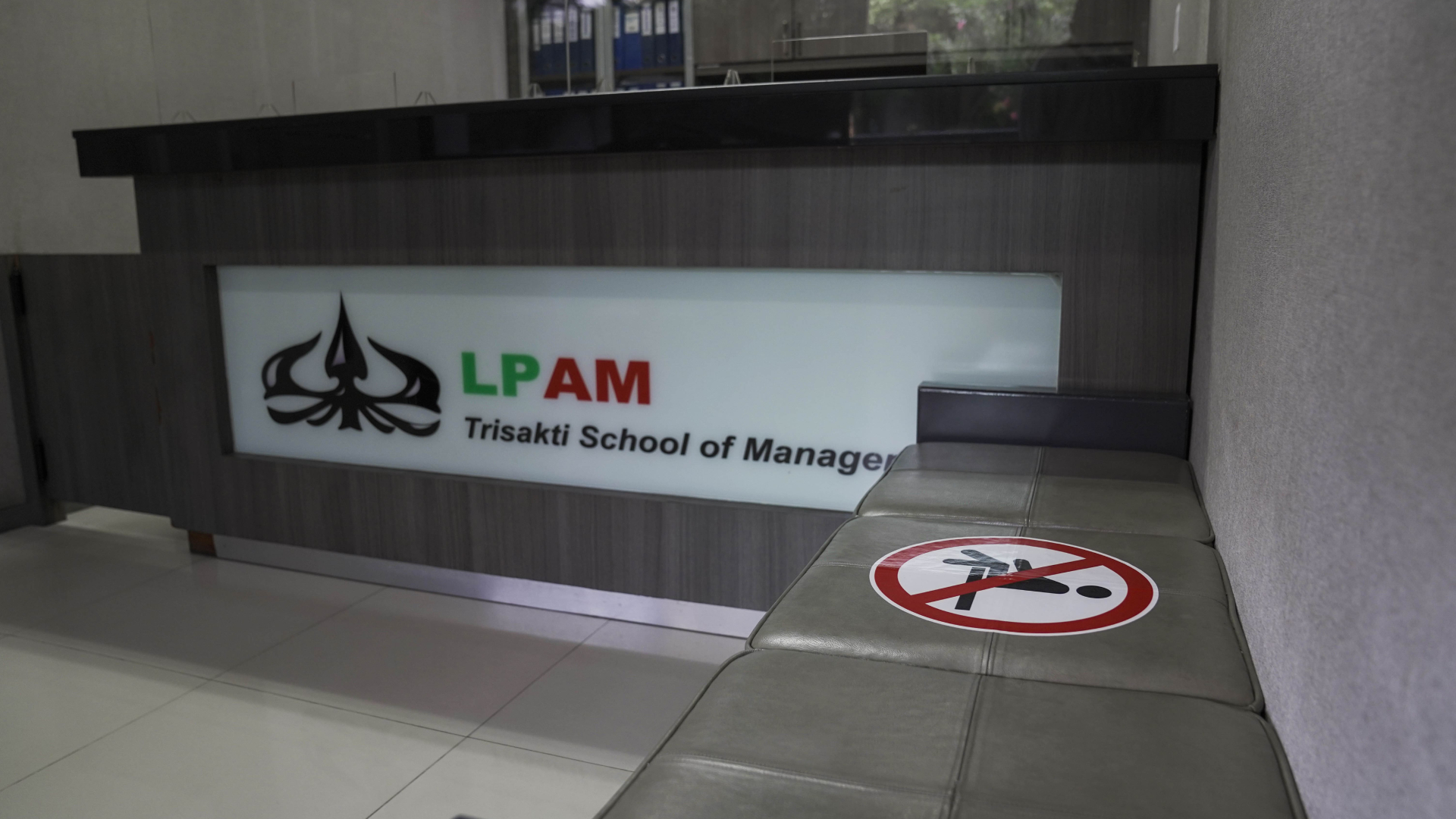 Ruang Lembaga Pengembangan Akuntansi & Manajemen