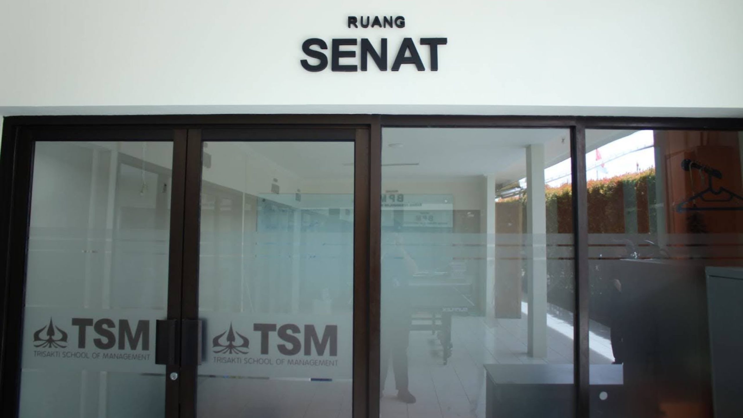 Ruang Senat Mahasiswa