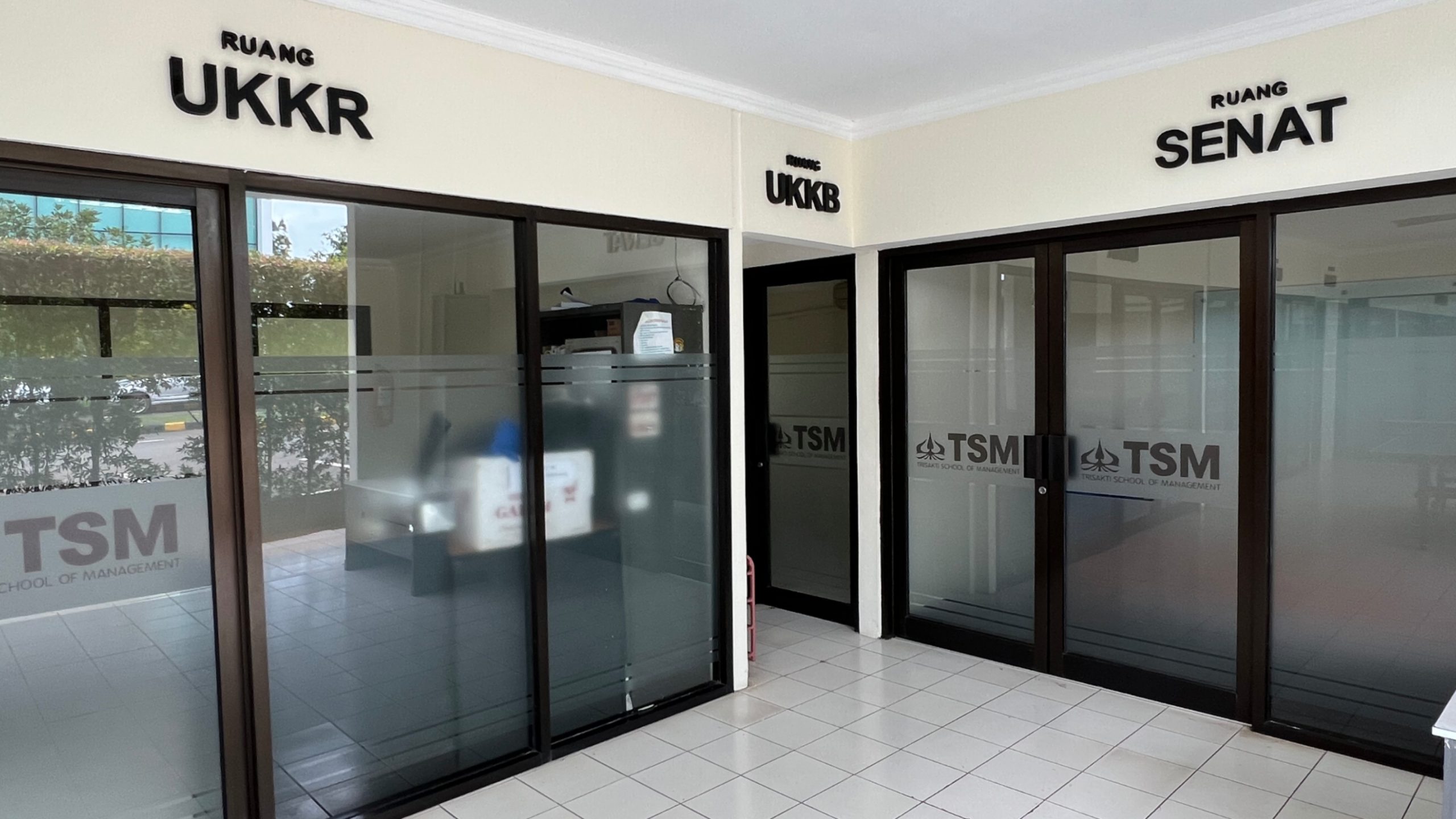 Ruang Unit Kegiatan Kerohanian