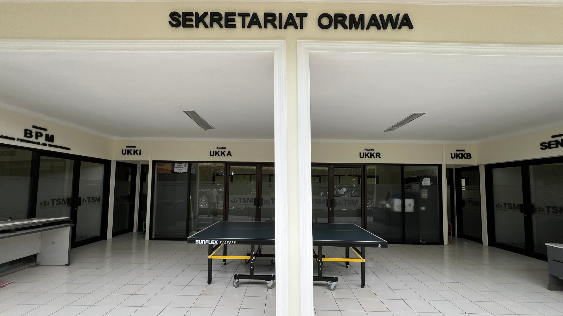 Ruang Unit Kegiatan Mahasiswa
