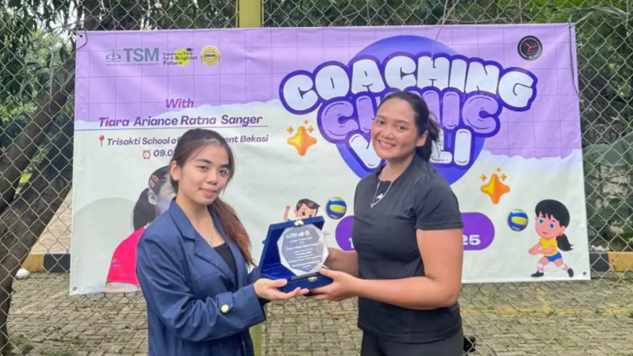 Coaching Clinic Volley