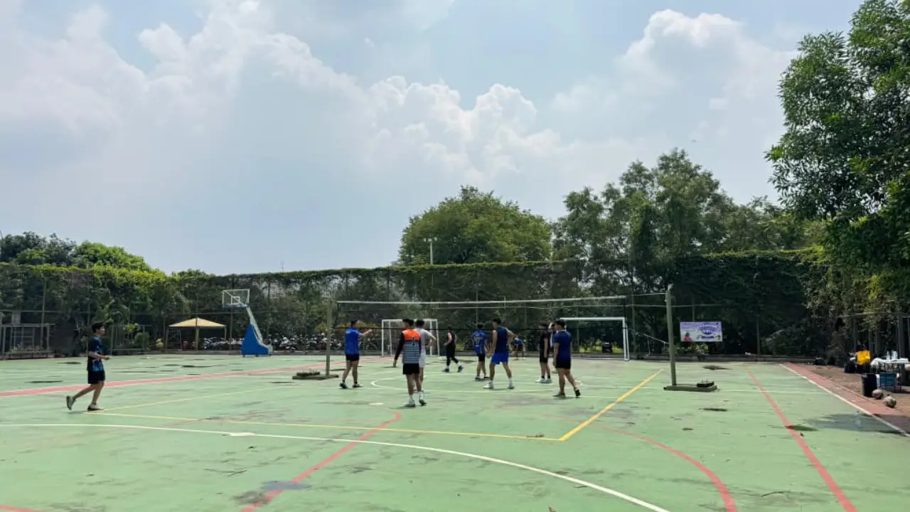 Coaching Clinic Volley