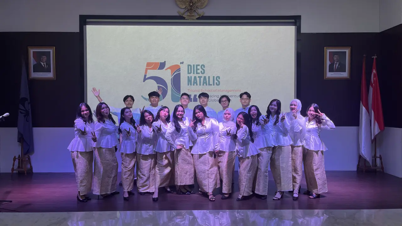 Dies Natalis 51 TSM