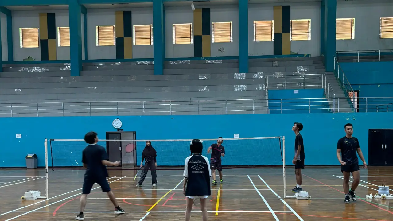 Internal Cup - Badminton02