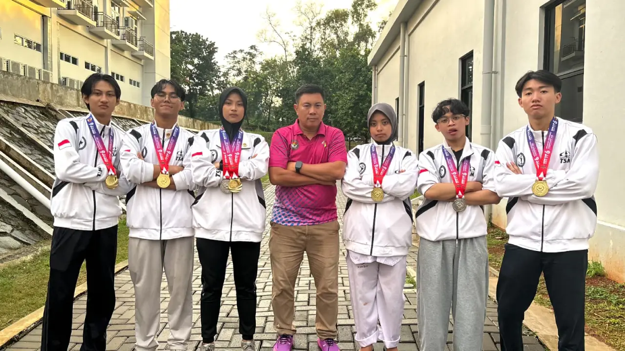 Kejuaraan KONI 18-21 December