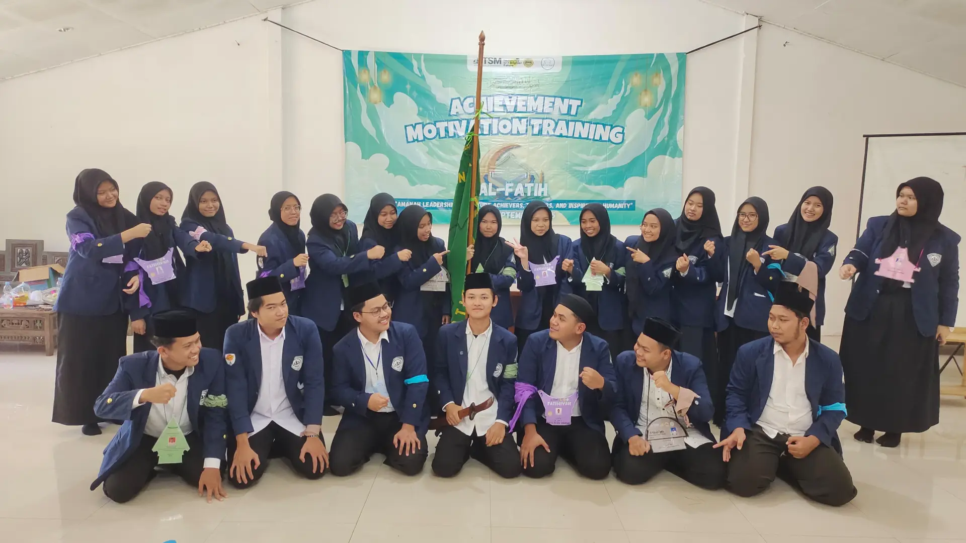 Pemilihan Ketua UKKI dan Keputrian UKKI priode 2025-2026