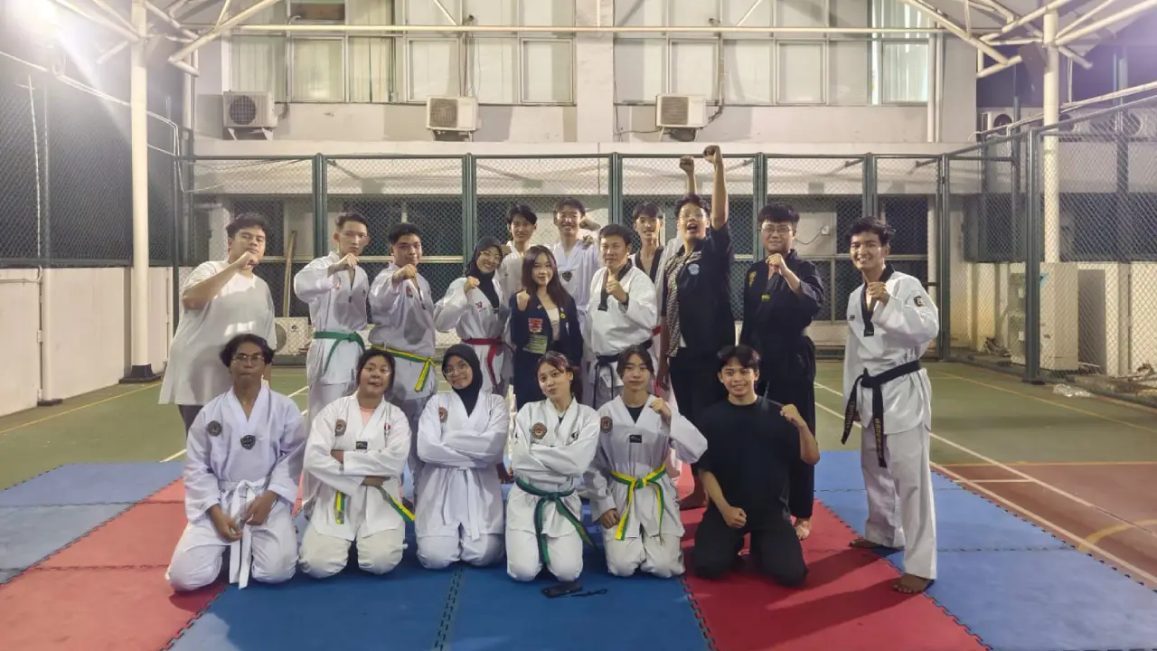 Studi Banding TSM × UKRIDA