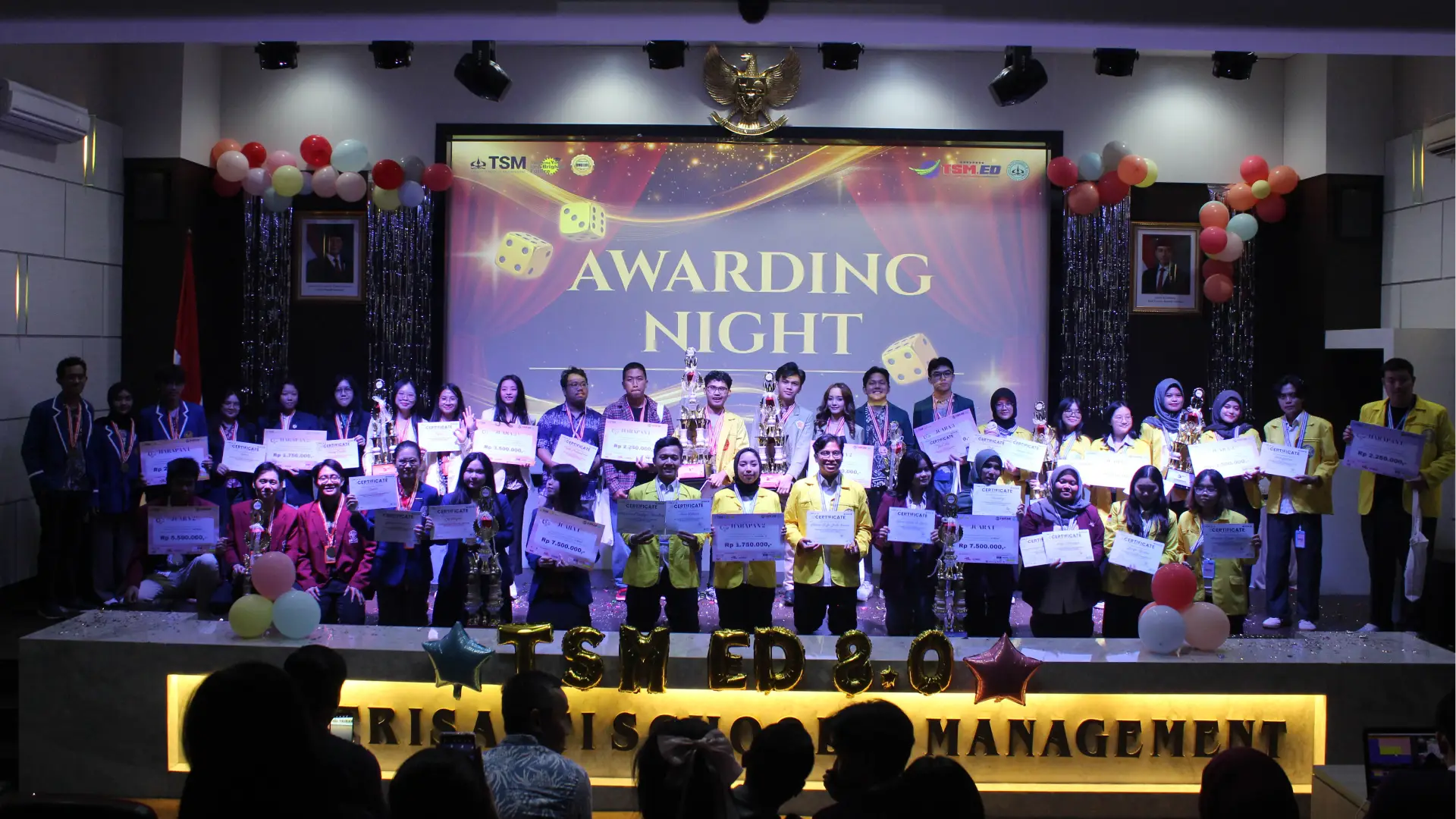 TSM Economic Days 8.0