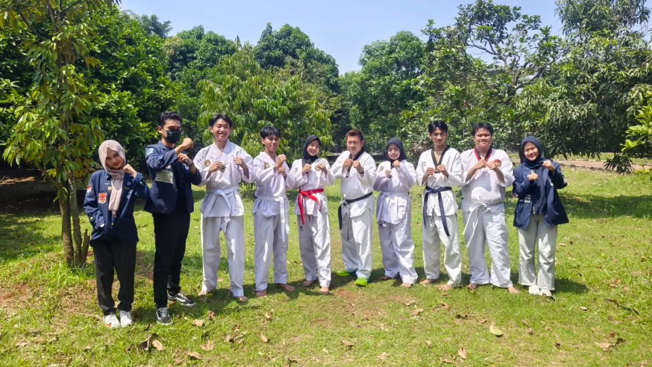 Ujian Kenaikkan Tingkat