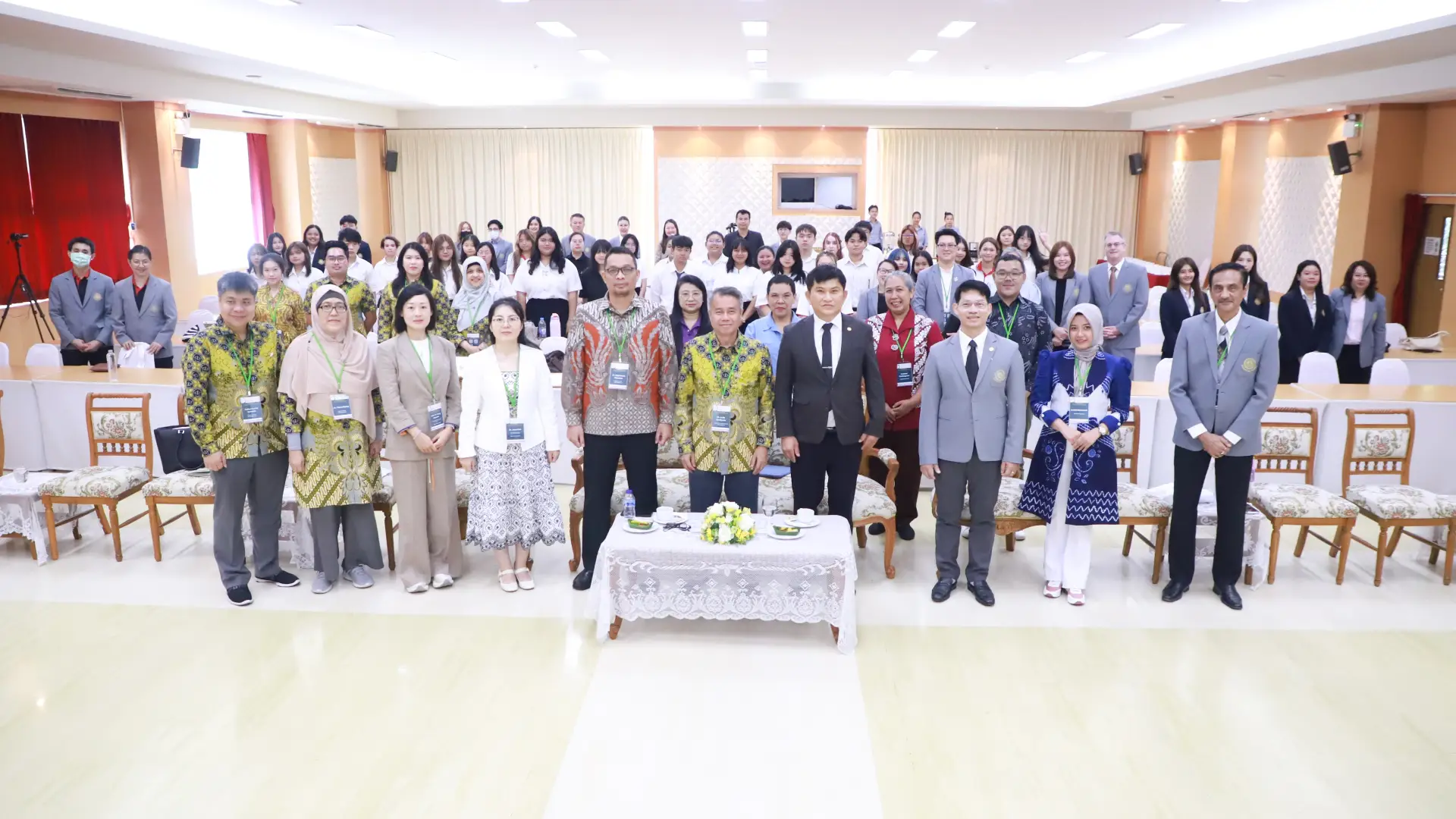 International Conference on Sustainability, Accounting, and Business 2024 in collaboration with Burapha University, Thailand, 17–18 October 2024