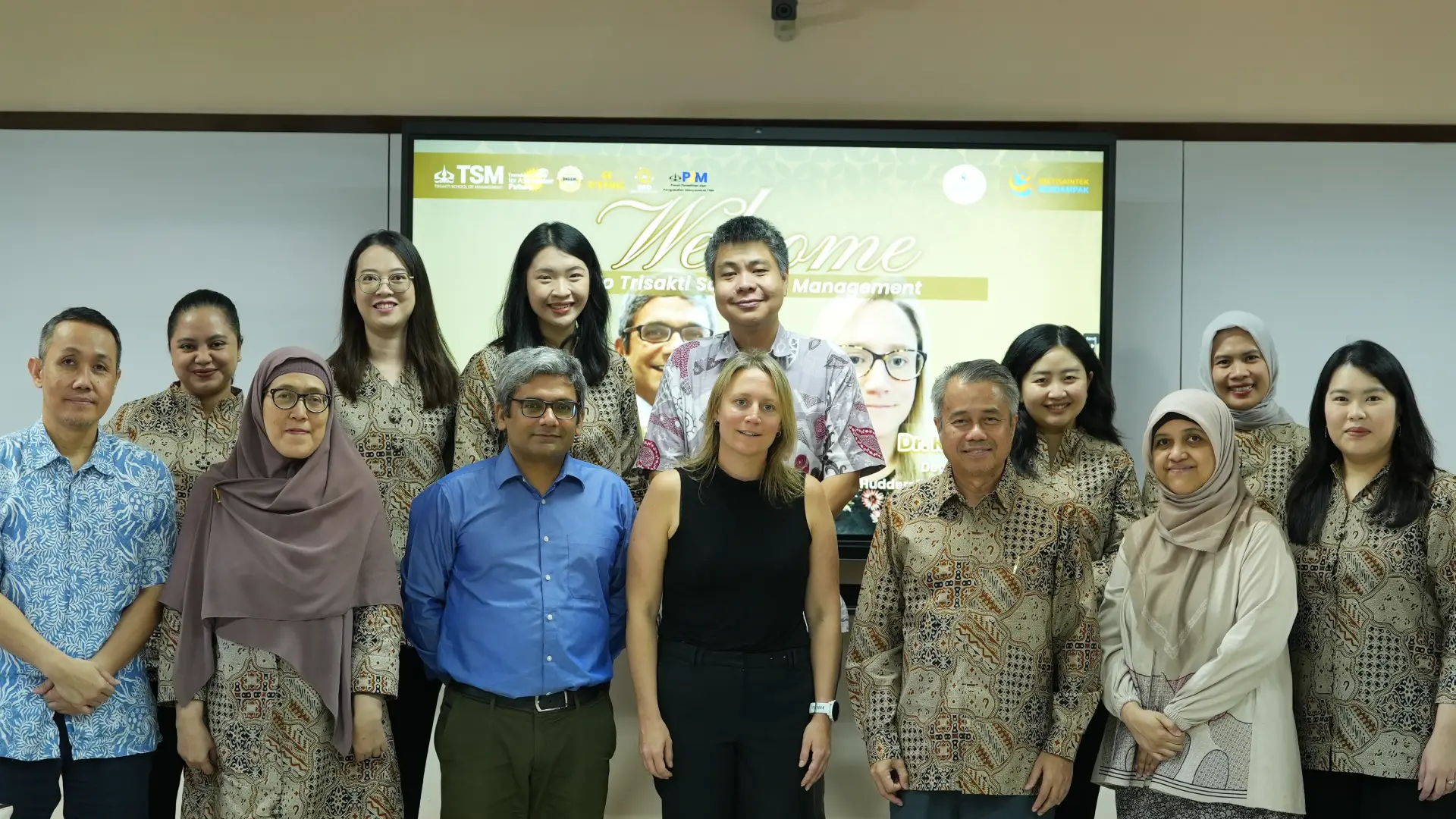 Research Meeting with University of Huddersfield, UK, 11 May 2026