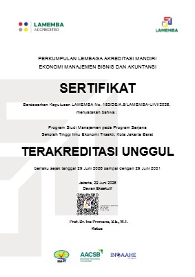 Management Program Accreditation