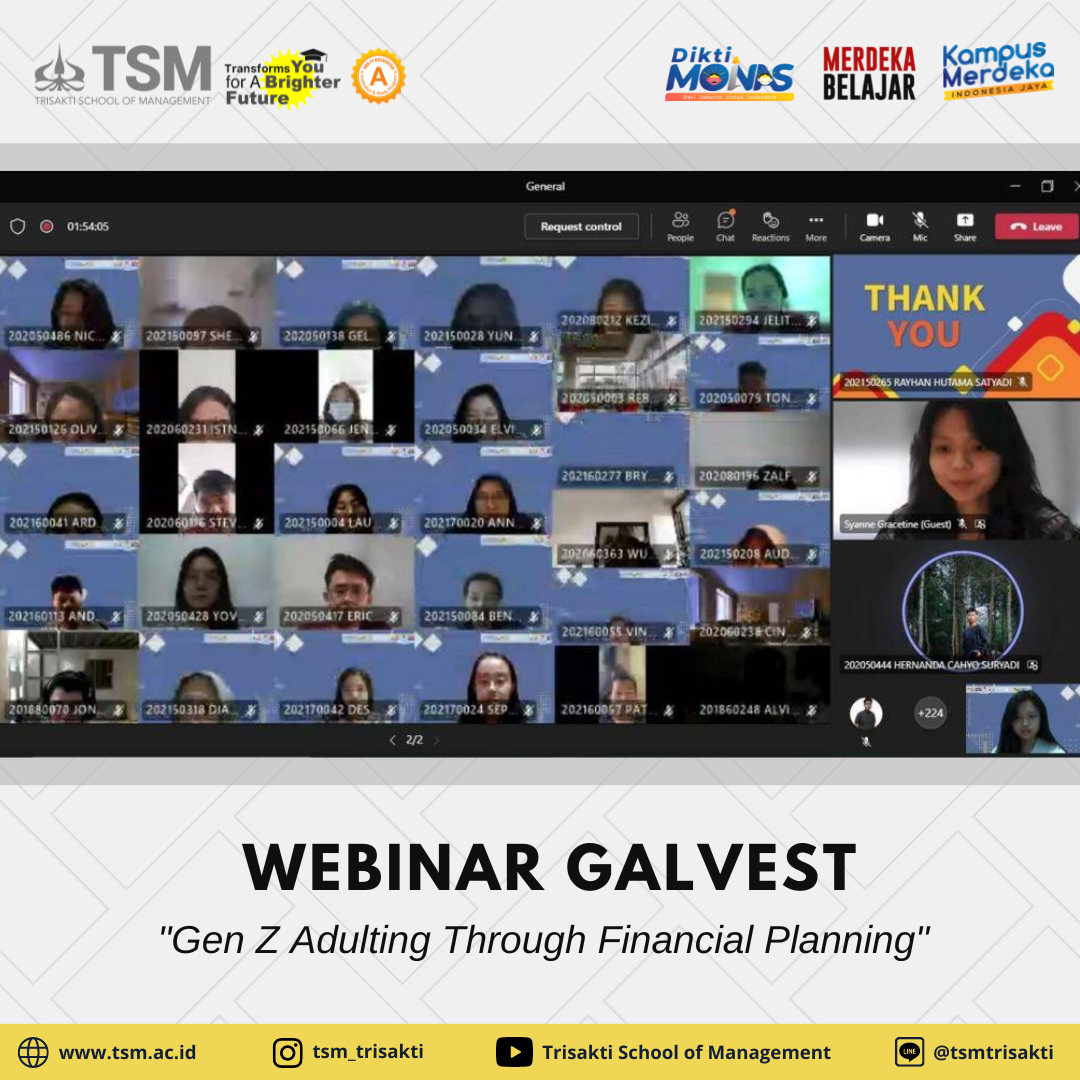 Melek Finansial Sejak Dini: Memulai Perencanaan Keuangan bersama Galvest